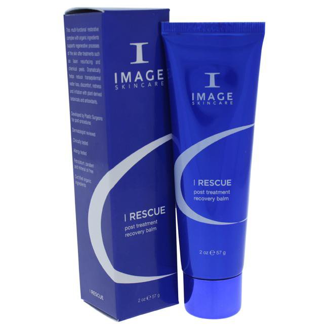 I Rescue Post Treatment Recovery Balm by Image for Unisex - 2 oz Balm