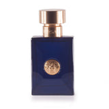 Dylan Blue Eau de Toilette Spray for Men by Versace 1.0 oz.