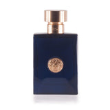 Dylan Blue Eau de Toilette Spray for Men by Versace 1.7 oz.