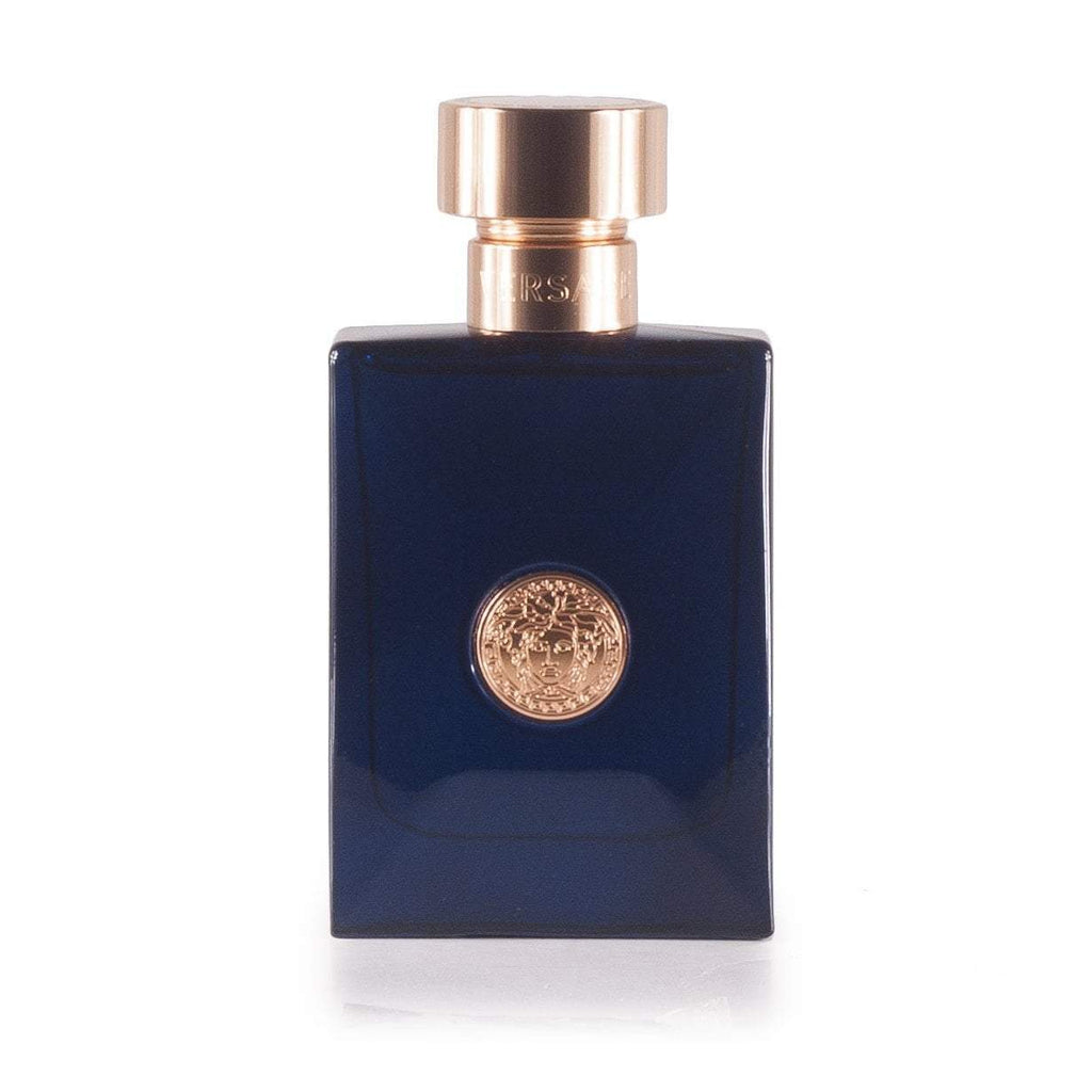 Dylan Blue Eau de Toilette Spray for Men by Versace 1.7 oz.