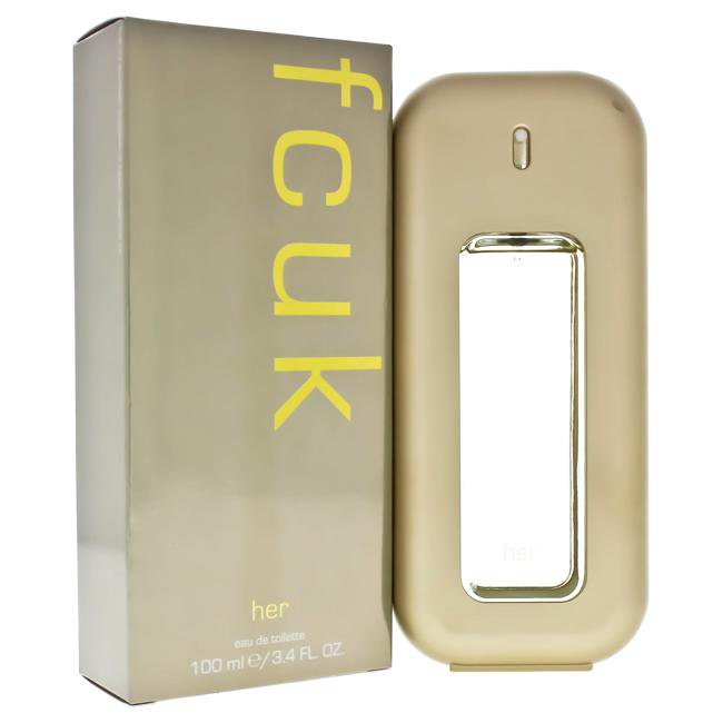 fcuk by French Connection UK for Women - Eau de Toilette, Product image 1