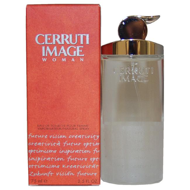 Image by Nino Cerruti for Women - Eau De Toilette Spray