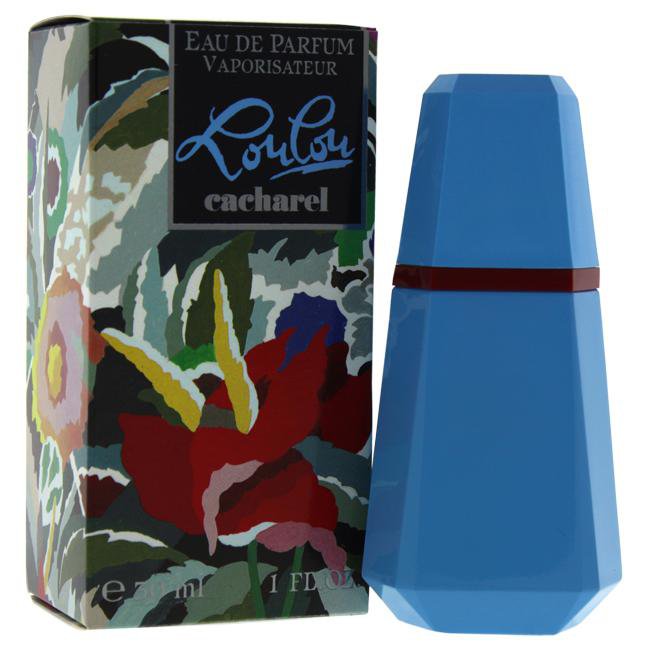 Lou Lou by Cacharel for Women -  Eau De Parfum Spray