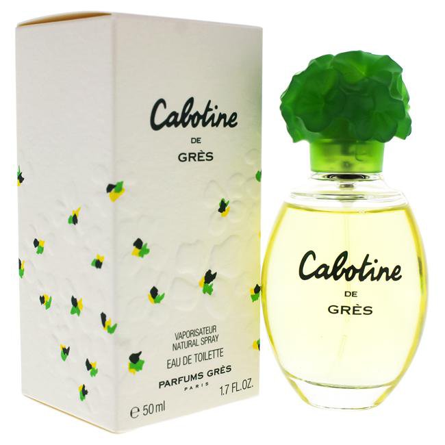 Cabotine by Gres for Women -  Eau de Toilette Spray