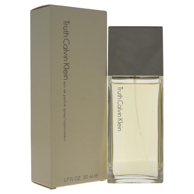 Truth by Calvin Klein for Women -  Eau De Parfum Spray