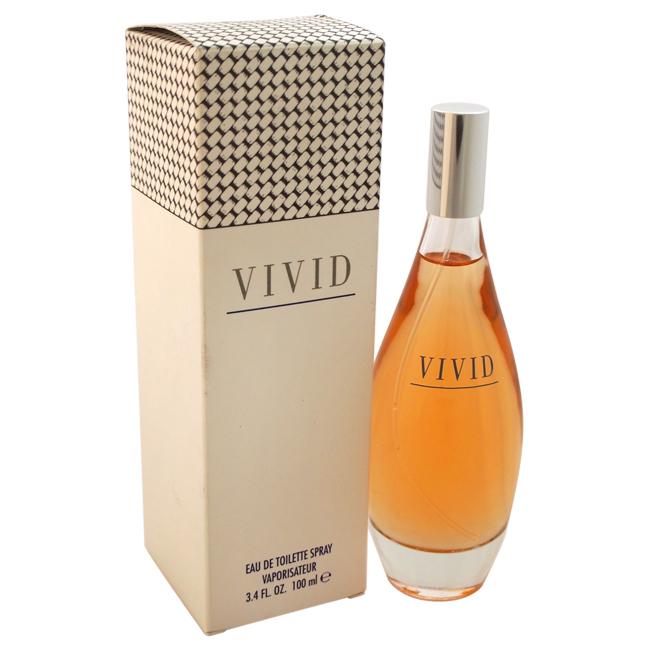 Vivid by Liz Claiborne for Women - EDT Spray, Product image 1