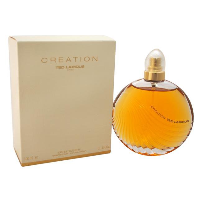 Creation by Ted Lapidus for Women -  Eau De Toilette Spray, Product image 1