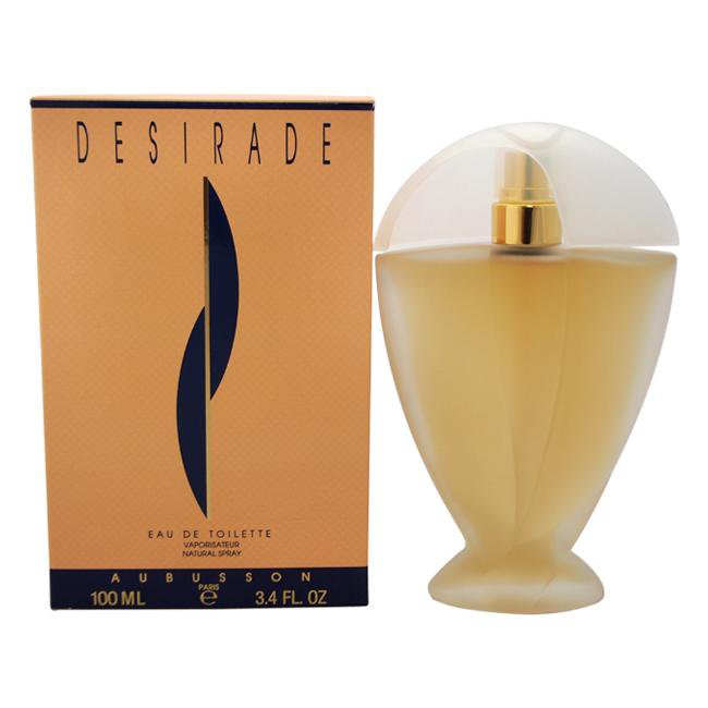 DESIRADE BY AUBUSSON FOR WOMEN -  Eau De Toilette SPRAY, Product image 1