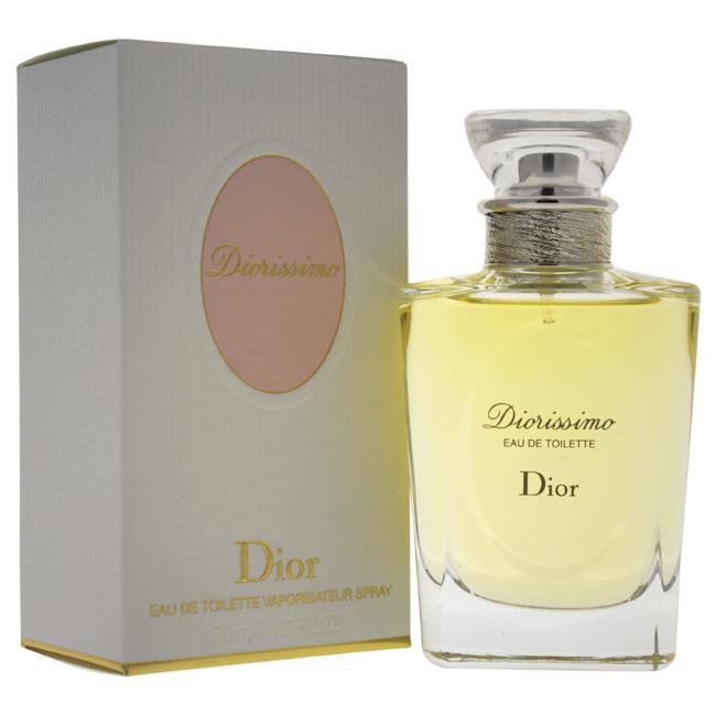 DIORISSIMO BY CHRISTIAN DIOR FOR WOMEN -  Eau De Toilette SPRAY, Product image 1