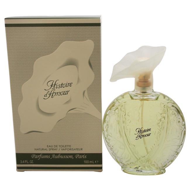 HISTOIRE DAMOUR BY AUBUSSON FOR WOMEN -  Eau De Toilette SPRAY, Product image 1