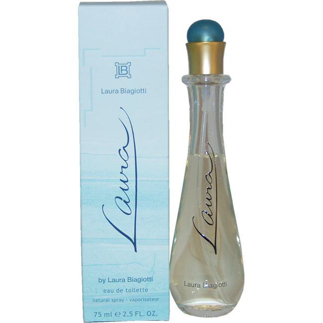 Laura by Laura Biagiotti for Women -  Eau De Toilette Spray