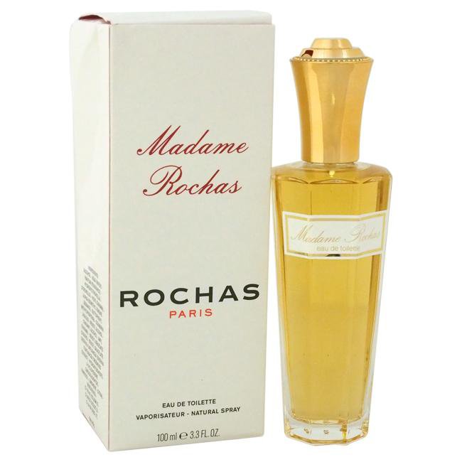 MADAME ROCHAS BY ROCHAS FOR WOMEN -  Eau De Toilette SPRAY, Product image 1