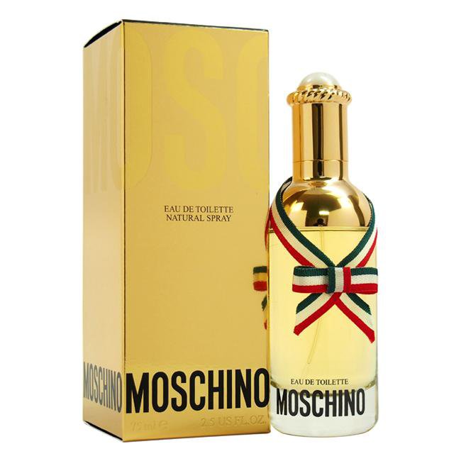 MOSCHINO BY MOSCHINO FOR WOMEN -  Eau De Toilette SPRAY, Product image 1