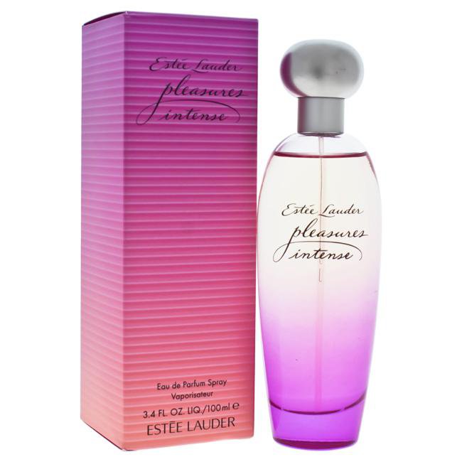 PLEASURES INTENSE BY ESTEE LAUDER FOR WOMEN -  Eau De Parfum SPRAY