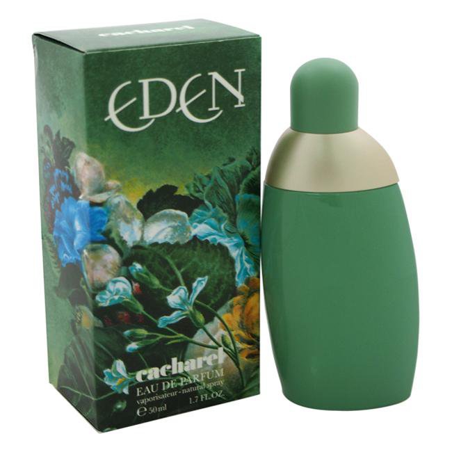 EDEN BY CACHAREL FOR WOMEN -  Eau De Parfum SPRAY