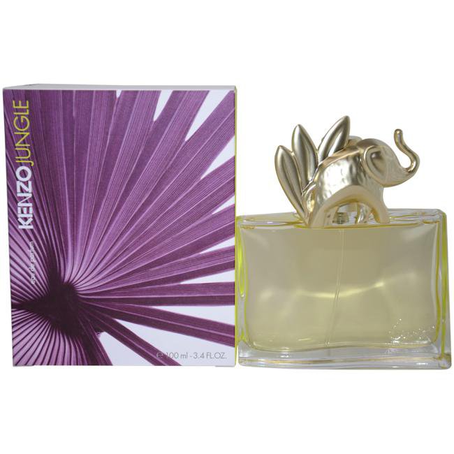 KENZO JUNGLE LE ELEPHANT BY KENZO FOR WOMEN -  Eau De Parfum SPRAY