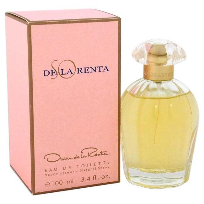 So de la Renta by Oscar De La Renta for Women -  Eau De Toilette Spray, Product image 1