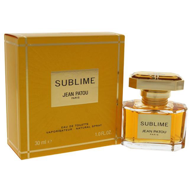 Sublime by Jean Patou for Women -  Eau de Toilette Spray, Product image 1