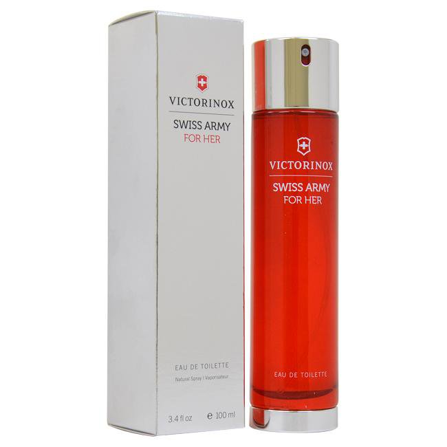 SWISS ARMY BY SWISS ARMY FOR WOMEN -  Eau De Toilette SPRAY, Product image 1