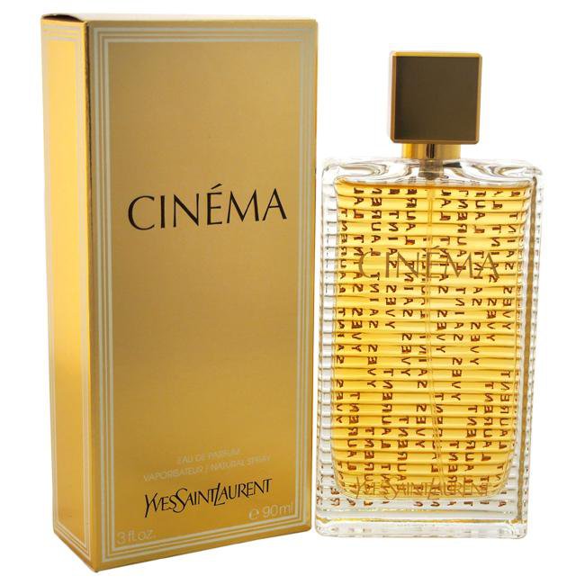 Cinema by Yves Saint Laurent for Women -  Eau De Parfum Spray, Product image 1