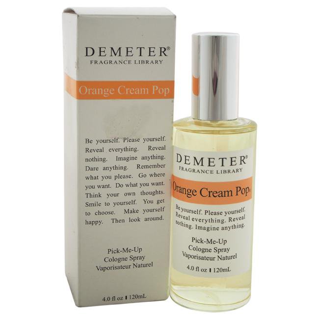 ORANGE CREAM POP BY DEMETER FOR WOMEN -  COLOGNE SPRAY, Product image 1