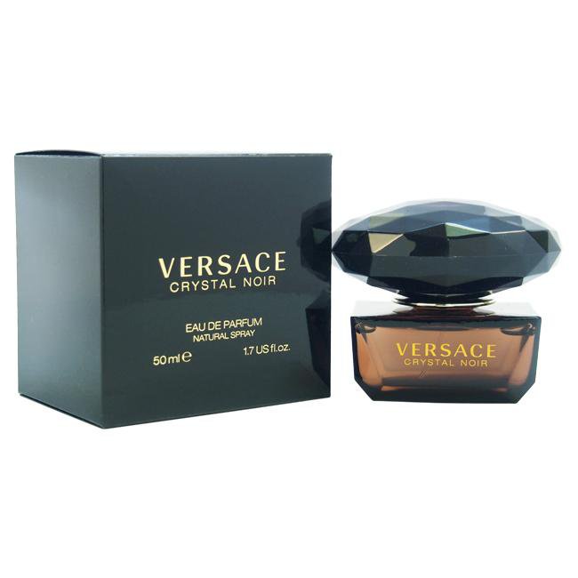 Versace Crystal Noir by Versace for Women -  EDP Spray, Product image 1