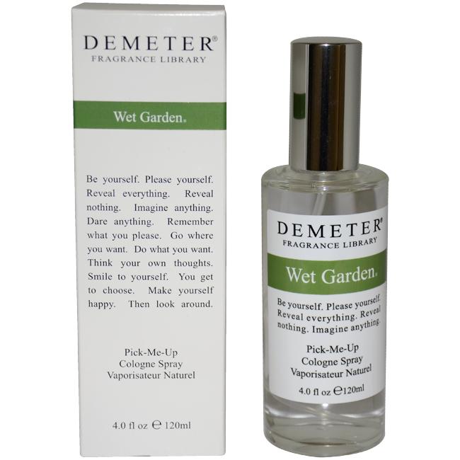 Wet Garden by Demeter for Women -  Cologne Spray