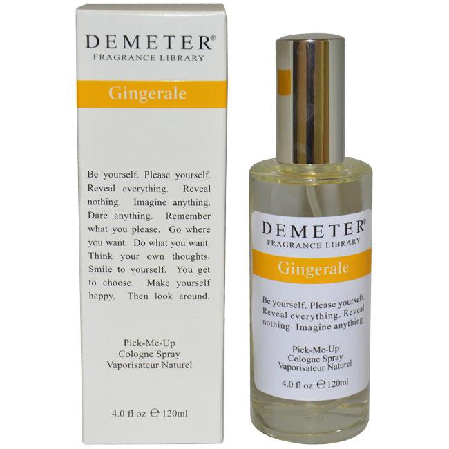 Gingerale by Demeter for Women -  Cologne Spray