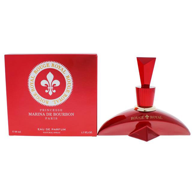 ROUGE ROYAL BY PRINCESSE MARINA DE BOURBON FOR WOMEN -  Eau De Parfum SPRAY, Product image 1