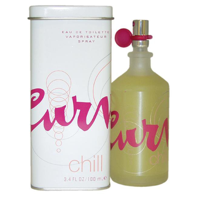 Curve Chill by Liz Claiborne for Women - Eau de Toilette, Product image 1