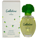 CABOTINE BY GRES FOR WOMEN -  Eau De Parfum SPRAY