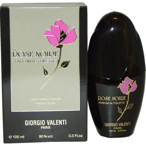 Rose Noire by Giorgio Valenti for Women - PDT Spray