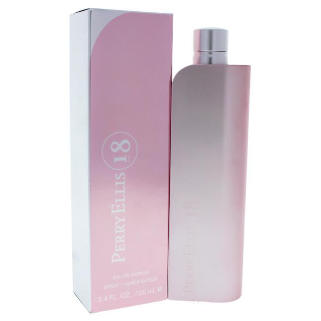 PERRY ELLIS 18 BY PERRY ELLIS FOR WOMEN -  Eau De Parfum SPRAY, Product image 1