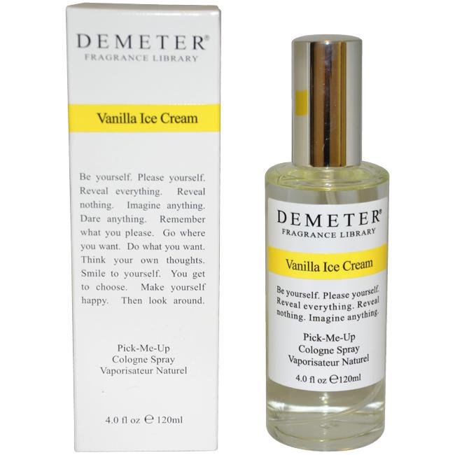 VANILLA ICE CREAM BY DEMETER FOR WOMEN -  COLOGNE SPRAY, Product image 1