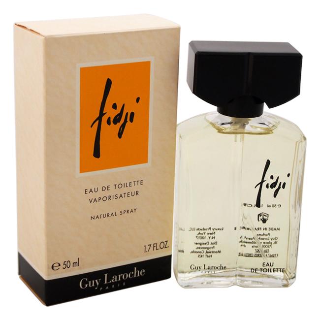 Fidji by Guy Laroche for Women - EDT Spray, Product image 1