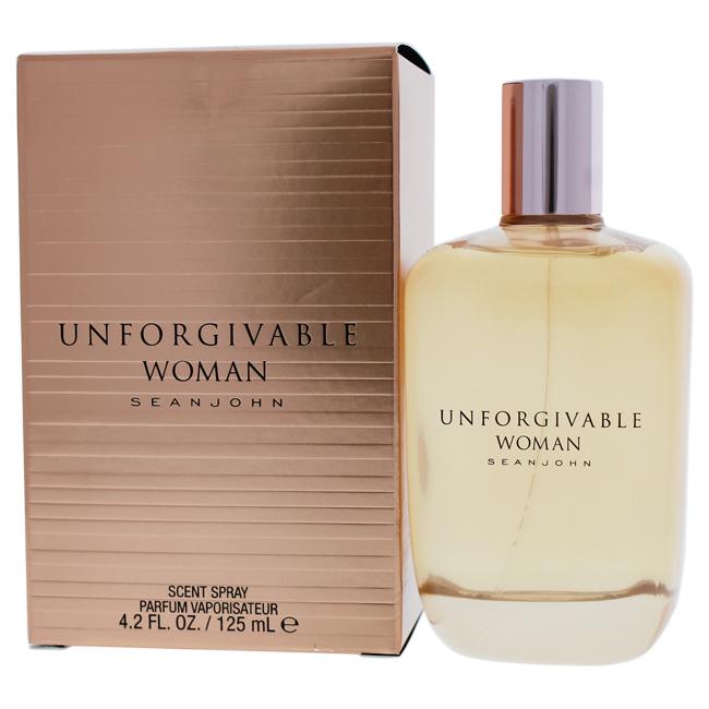 Unforgivable Woman by Sean John for Women - Scent Spray