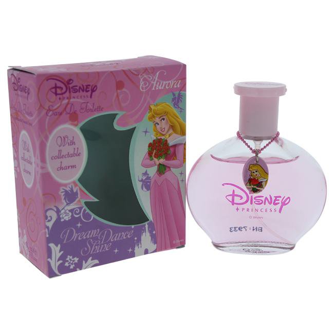 AURORA BY DISNEY FOR KIDS -  Eau De Toilette SPRAY (WITH CHARM), Product image 1