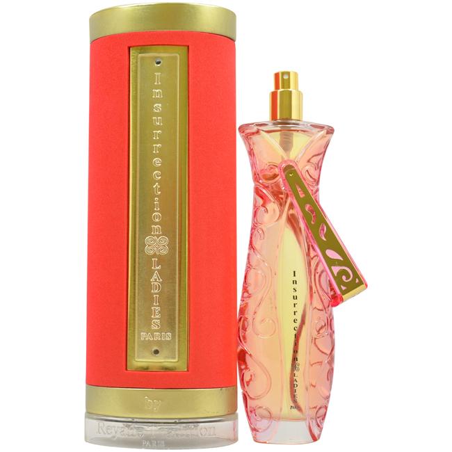 INSURRECTION BY REYANE TRADITION FOR WOMEN -  Eau De Parfum SPRAY