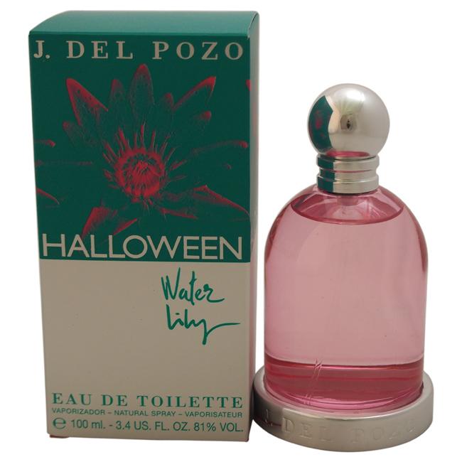 HALLOWEEN WATER LILY BY J. DEL POZO FOR WOMEN -  Eau De Toilette SPRAY, Product image 1