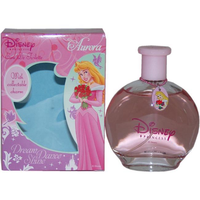 AURORA BY DISNEY FOR KIDS -  Eau De Toilette SPRAY (WITH CHARM), Product image 2