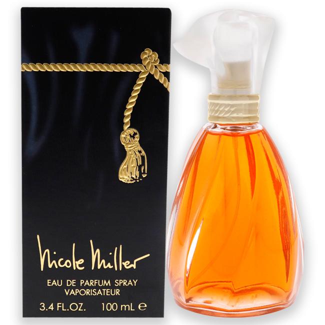 Nicole Miller by Nicole Miller for Women - EDP Spray