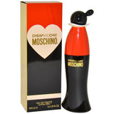 Cheap and Chic by Moschino for Women -  Eau de Toilette - EDT/S