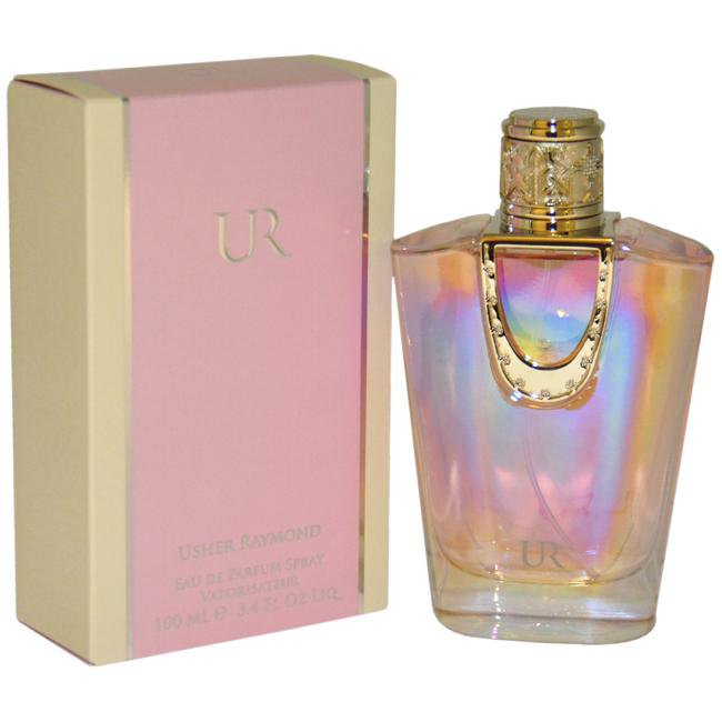 USHER UR BY USHER FOR WOMEN -  Eau De Parfum SPRAY