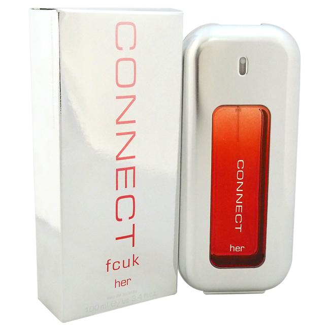 Fcuk Connect by French Connection UK for Women - EDT Spray, Product image 1