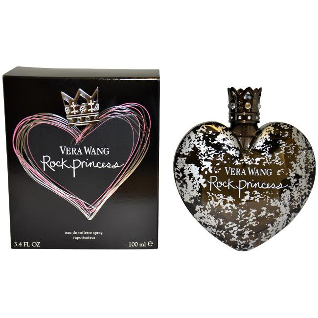 Vera Wang Rock Princess by Vera Wang for Women - Eau de Toilette, Product image 1