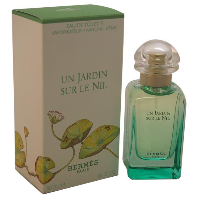 Un Jardin Sur Le Nil by Hermes for Unisex -  Eau De Toilette Spray, Product image 1