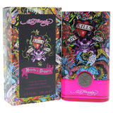 Ed Hardy Hearts  Daggers by Christian Audigier for Women -  EDP Spray