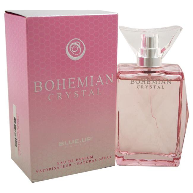 BOHEMIAN CRYSTAL BY BLUE UP FOR WOMEN -  Eau De Parfum SPRAY