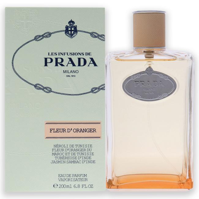 Prada Milano Infusion De Fleur DOranger by Prada for Women - Eau De Parfum Spray