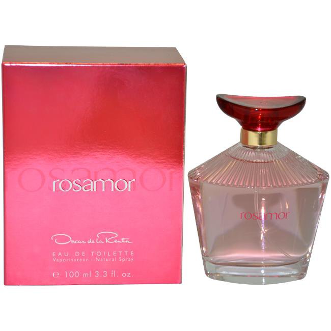 Rosamor by Oscar De La Renta for Women - Eau de Toilette, Product image 1